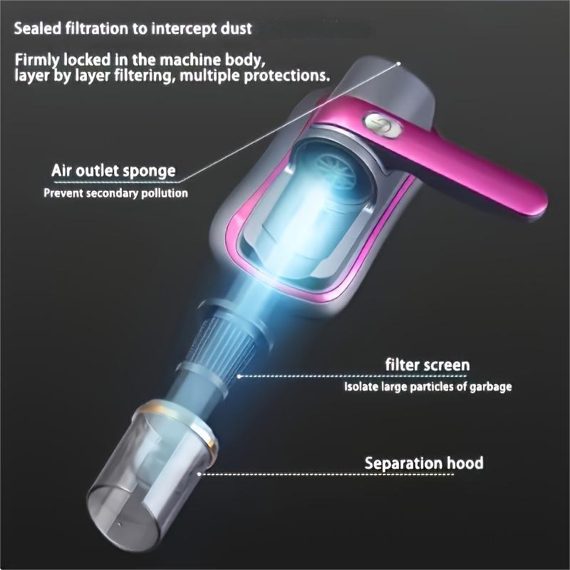 Handheld Vacuum Cleaner