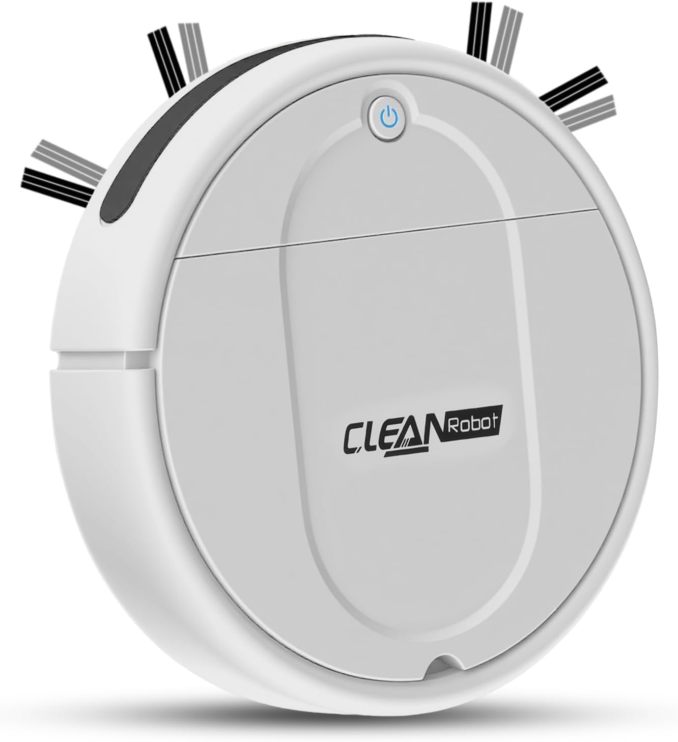 Robot Vacuum and Mop Combo, Robot Vacuum Cleaner,3-in-1 Robot Vacuum, Low Noise, Slim Design, Anti-Tangle, Advanced Obstacle Avoidance, Perfect for pet Hair, Carpets, and Hard Floors